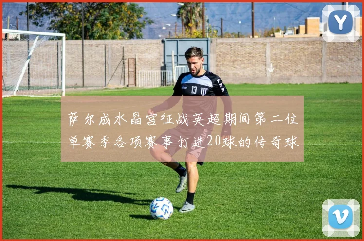 萨尔成水晶宫征战英超期间第二位单赛季各项赛事打进20球的传奇球员